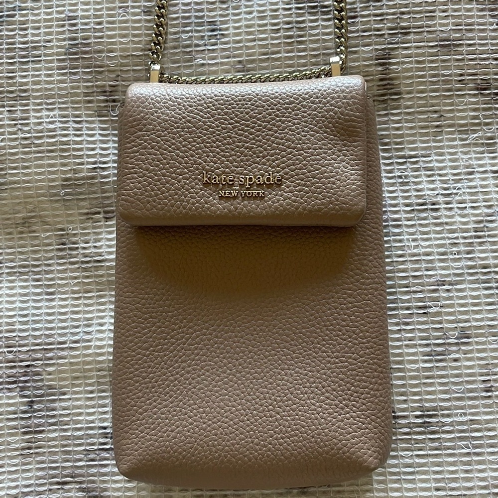 Kate Spade Leather Crossbody